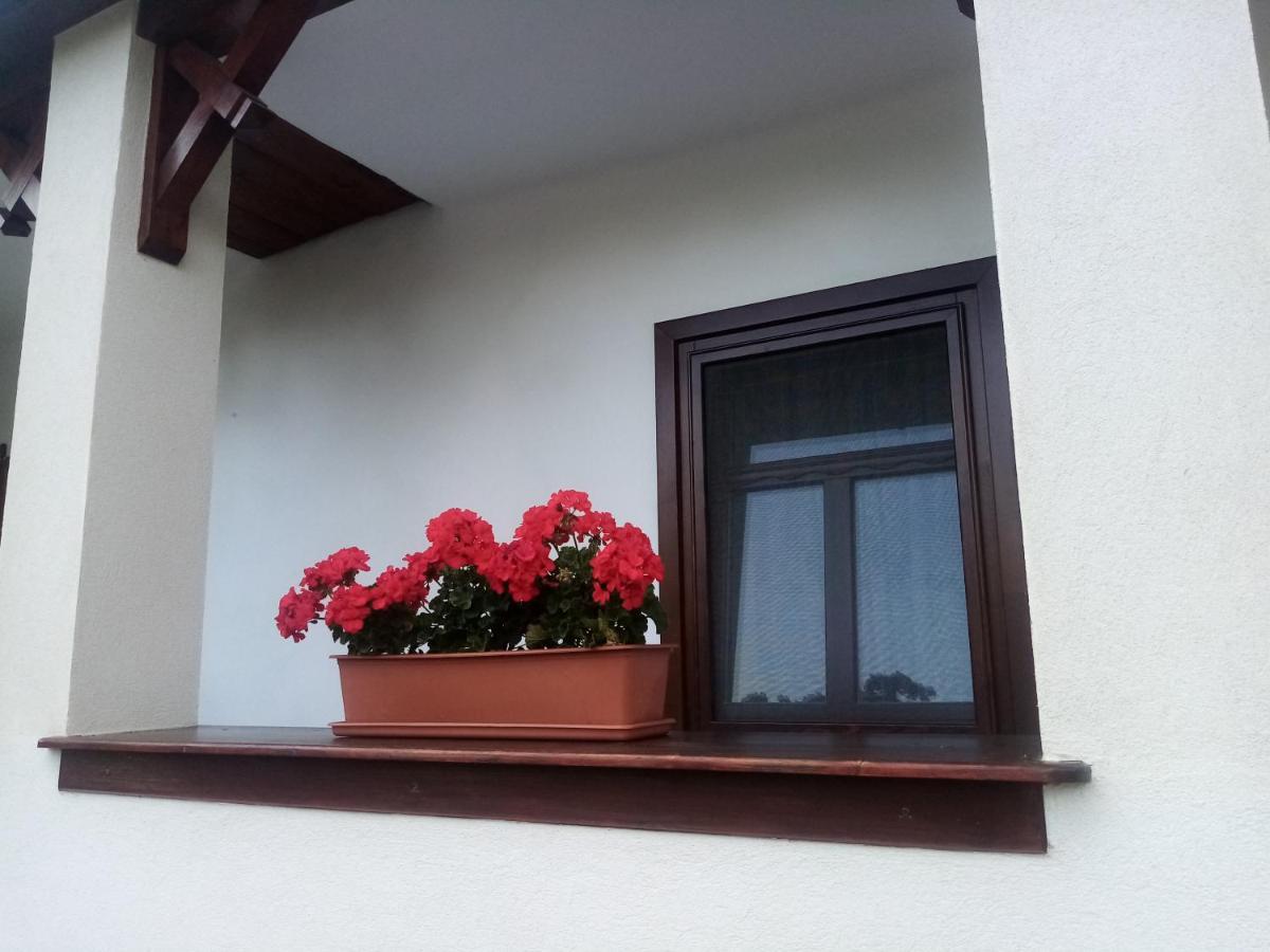 Kazsimer Vendeghaz Erdohorvati Dış mekan fotoğraf